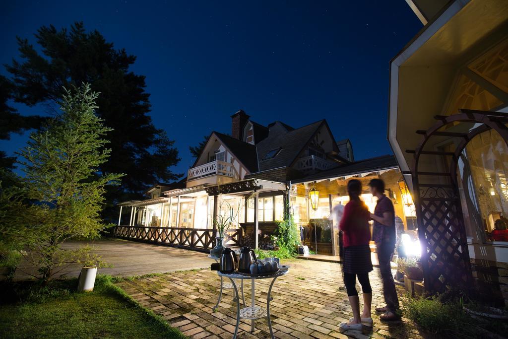 南阿苏村 南阿苏月神天文台/森林画室旅馆酒店 外观 照片