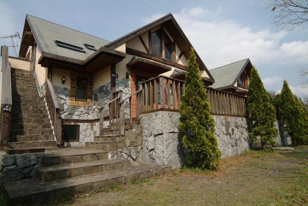 南阿苏村 南阿苏月神天文台/森林画室旅馆酒店 客房 照片